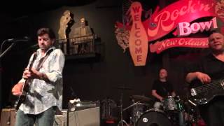 Tab Benoit w/ Sonny Landreth - "One Foot In the Bayou"