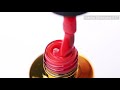 FOX Masha Efrosinina No. 017 gel-varnish (red, enamel), 5 ml
