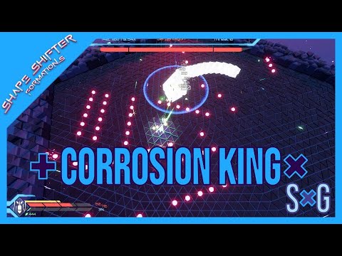 Corrosion King   Shape Shifter Formations
