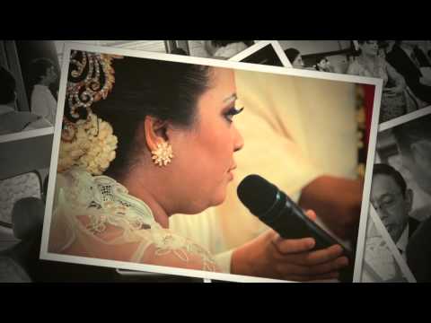 our beloved aunty's wedding