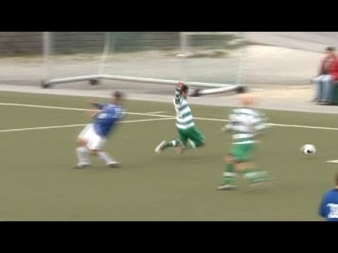 BALLVIDEO/situasjon: Brodd - Øystese: 9 min: Ali Kilinc, Brodd