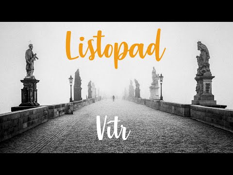 Listopad - Listopad - Vítr (oficiální videoklip)