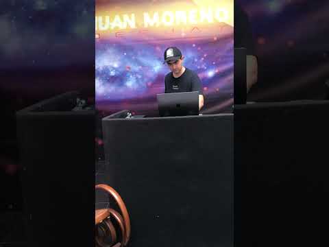 DJ JUAN MORENO PRESENTS (HARDWELL STORY) (PRODUCTIONS)