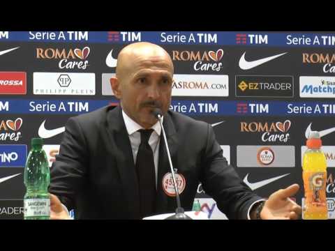 Spalletti e... le galline del Cioni! - Giornata 9 - Serie A TIM 2016/17