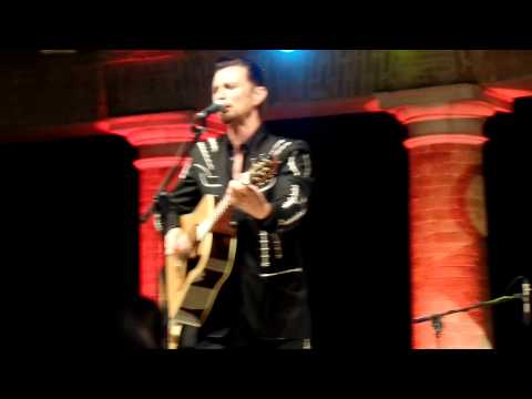 Promised Land - James Intveld @ Summer Jamboree, Senigallia, Italy