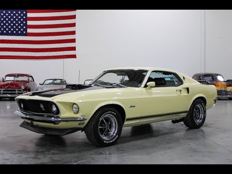 1969 Ford Mustang (CC-1926646) for sale in Kentwood, Michigan