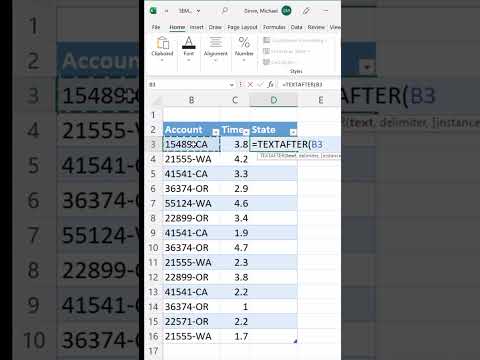 Count Files in Folder Using Excel Power Query Excel Magic Trick Short 01