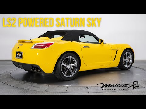 2007 Saturn Sky (CC-1447537) for sale in Charlotte, North Carolina