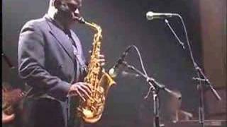 Maceo Parker LIVE "Pass The Peas"