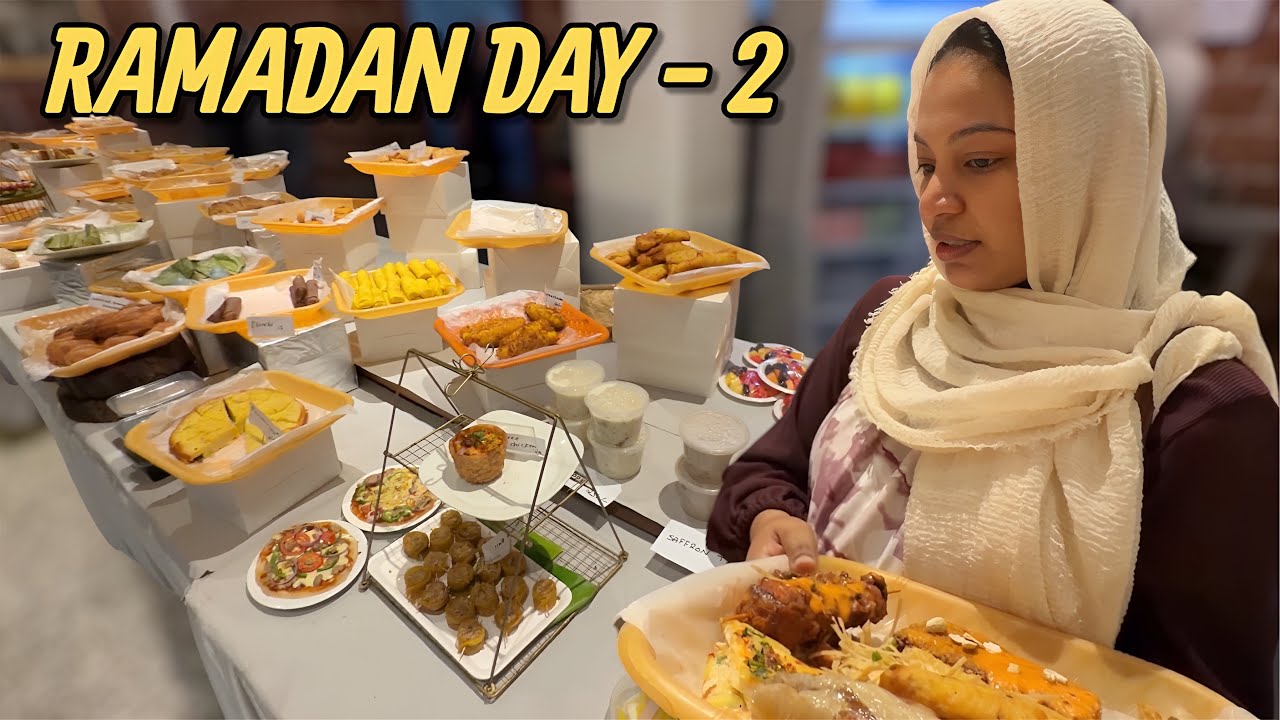 🌙 RAMADAN - 2 😍 | from my HOME in KERALA..😇