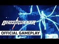 Ghostrunner: Exclusive Developer Walkthrough Reveals Cyberspace And New Powers