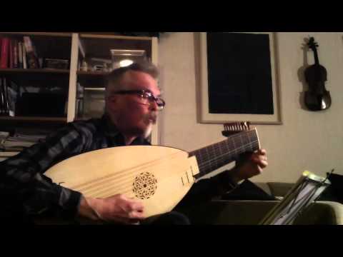 Denis Gaultier: La Tenebreuse - Narcisse (2nd try)