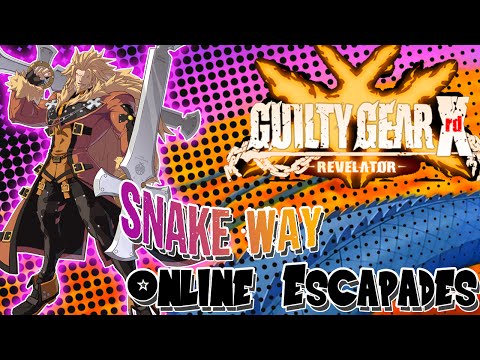 C4IQ vs Bally (Zato) Guilty Gear Revelator 12/6/16