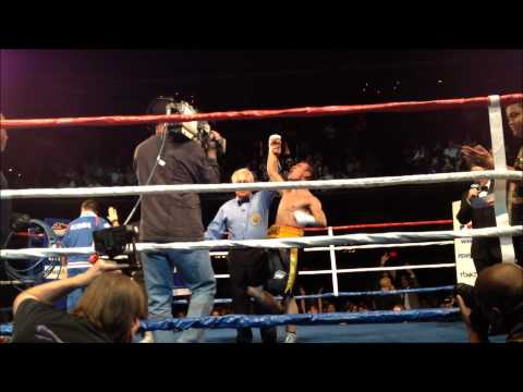 World Series of Boxing (WSB): L.A. Matadors vs Moscow Dynamo