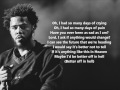 Jermaine Interlude (Lyrics) - J. Cole