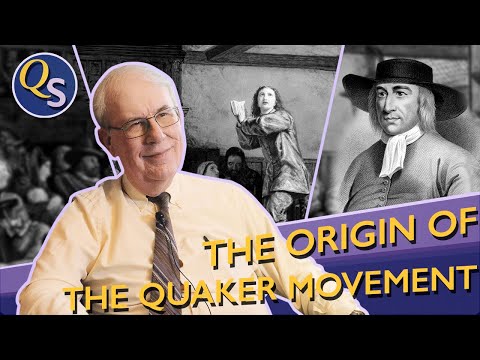 The History of George Fox