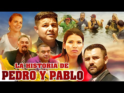 La Historia De Pedro y Pablo PELICULA COMPLETA @HUIZARTV