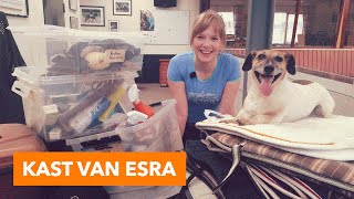 De kast van Esra | PaardenpraatTV