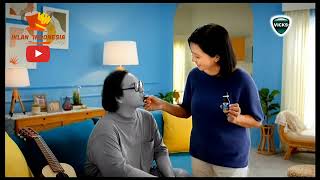 Download lagu Iklan Obat Batuk Vicks Formula Jahe Madu, Advertisement of vicks cough medicine formula ginger honey mp3