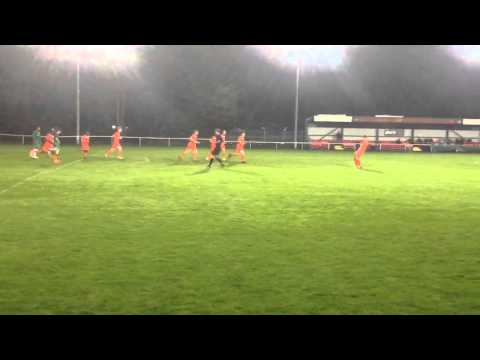 08.09.2015 - Lordswood 1 v 1 Canterbury City