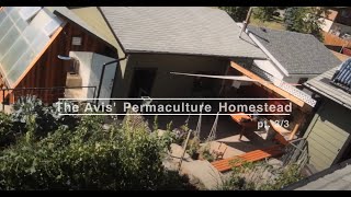 The Avis' Permaculture Homestead  //  pt. 3