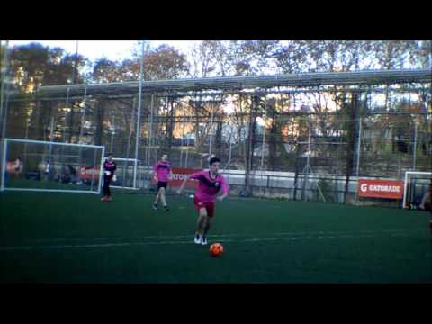 Atletico Buenos Aires vs La 24 #Fecha10 - Copa Palermo