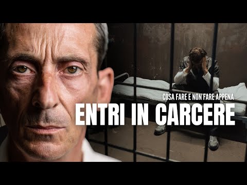 What Happens When You Enter Prison - A Former Prisoner's Truth