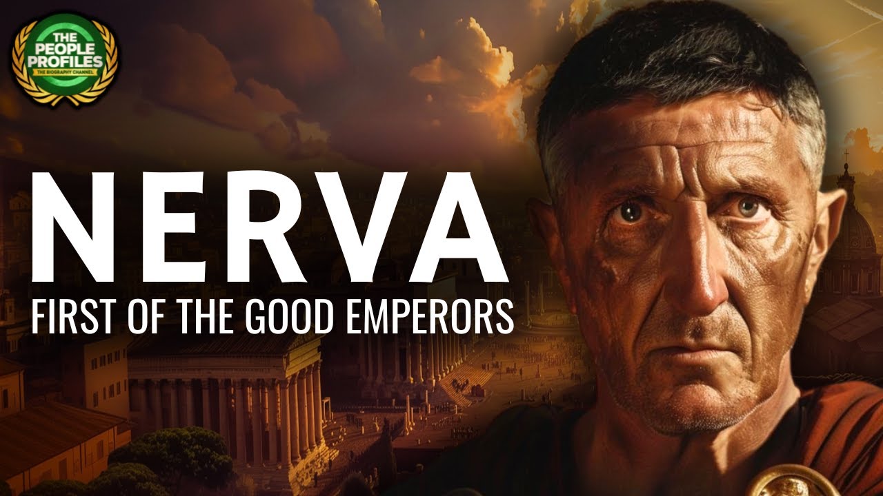Nerva - First of the Five Good Emperors Documentary