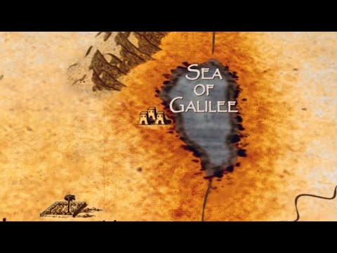 The Politics of Galilee in the days of Jesus | Herod Antipas and Tiberias