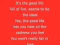 THE GOOD LIFE (Jack Reardon / Sacha Distel ...