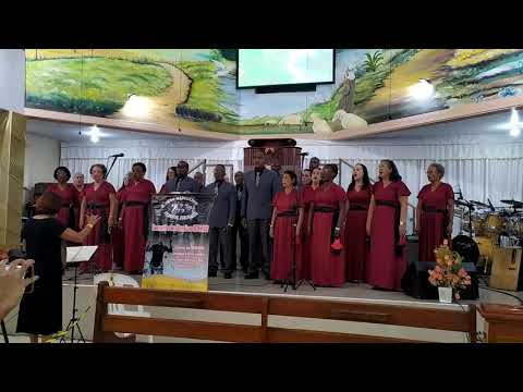 Entrai no Santuário - Coro Masculino Filhos de Jerusalém & Coro MCA