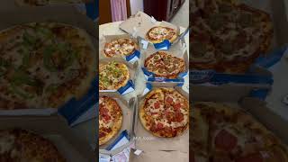 💥🤯இந்த Price -ku 🍕ஆறு Domino’s Pizza வா⁉️😵‍💫 #Shorts #food