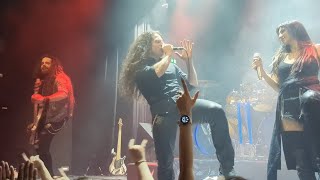 Delain – Sing To Me, live @ Hole⁴⁴