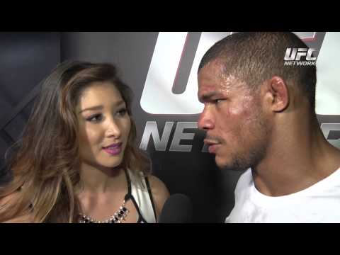 Alex Garcia Wanted Better Opponent For UFC Fight Night: Oklahoma City