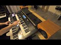 Intro de "99 Flavor" de Chick Corea