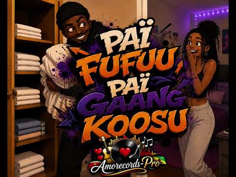BRROBAAA- PAI FUFUU PAI GAANG KOOSU