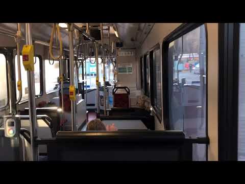 Transit Systems Sydney 2055 ST - Mercedes Benz O500LE CNG.