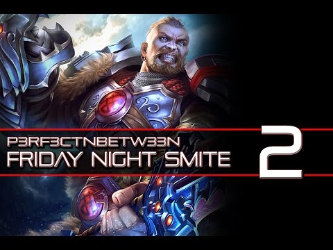 SMITE | Friday Night Smite #2: Glorious Justice of Tyr