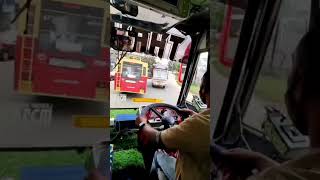 Kerala private Bus driving mass watsapp status❣�