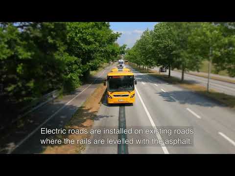 How do electric road systems work?