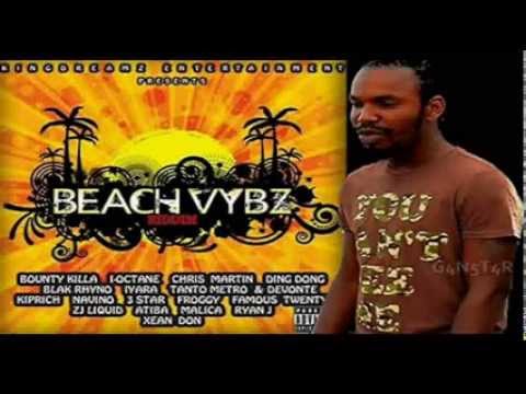 3 Star - Hot Like Summer - Beach Vybz Riddim - King Dreamz Ent - July 2014