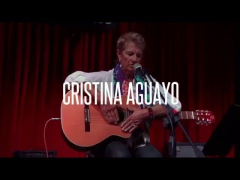 Cristina Aguayo - If He Change My Name 14/04/16