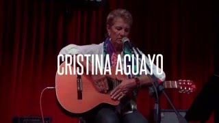 Cristina Aguayo - If He Change My Name 14/04/16