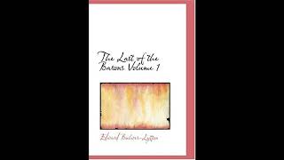 The Last of the Barons Volume 1