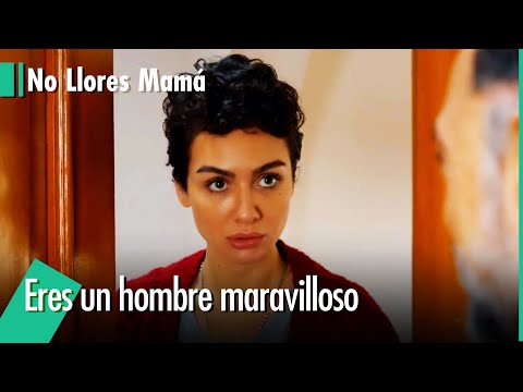 Ali Osman compra comida para el desayuno - No Llores Mamá