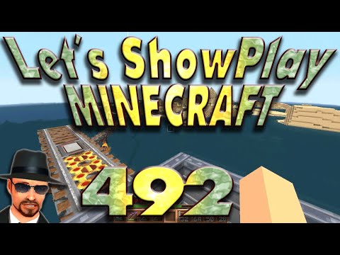 Let's Showplay Minecraft 492 Spielerückblick 2014