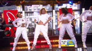 Ciara Performing &#39;I&#39;m Out&#39; | Good Morning America