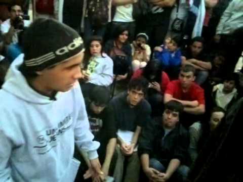 Underdann vs Juanma vs Liber vs ?  16avos 5to Escalon.