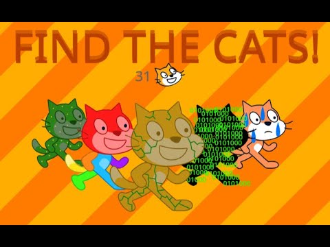 Roblox Find the Cats! OFFICIAL TRAILER