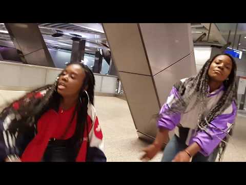 Balaya Challenge  by A-star  & badgyalcassiee & NWE worldwide | Shantee monfils & Julia K. Paulo